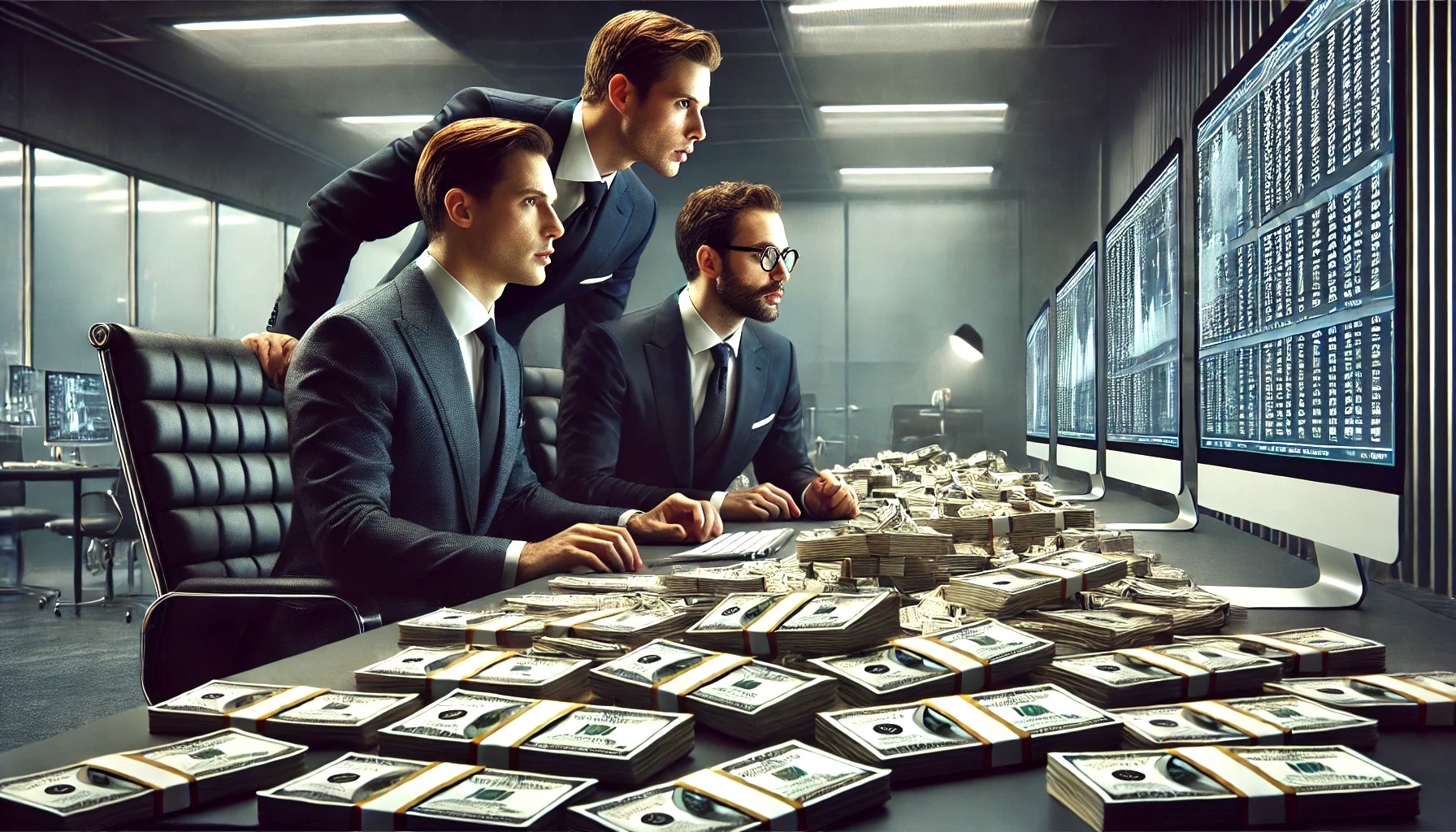 SEO продвижение банка